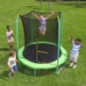 Trampoline exterieur 2.44m x 2.2