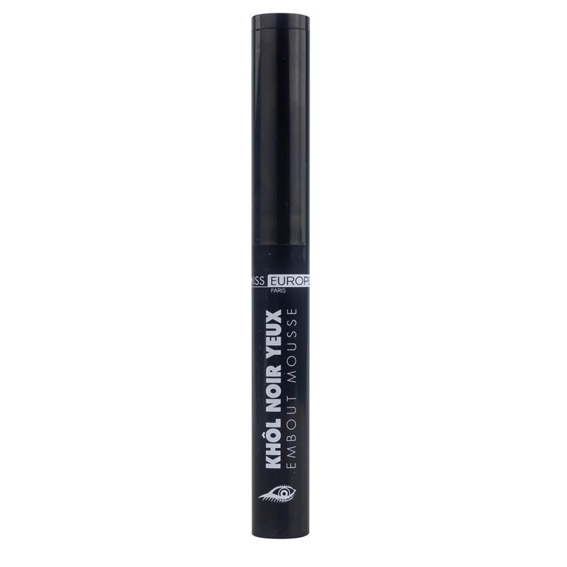 Khol noir yeux embout mousse me