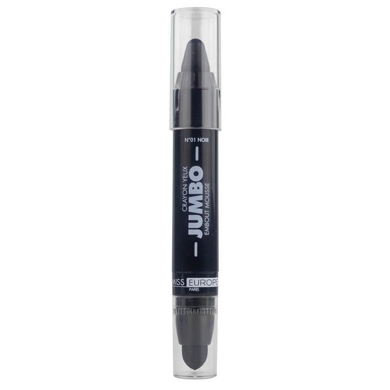 Crayon jumbo yeux nA°01 noir me