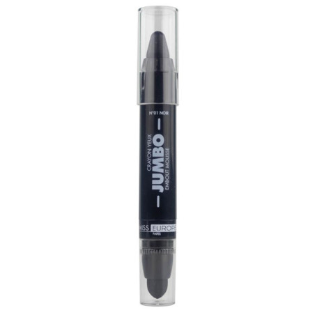 Crayon jumbo yeux nA°01 noir me