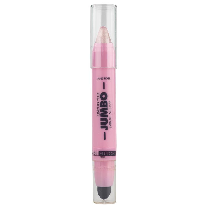 Crayon jumbo yeux nA°03 rose me