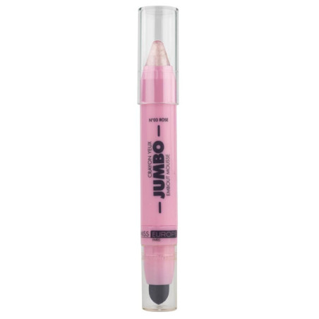 Crayon jumbo yeux nA°03 rose me