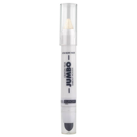 Crayon jumbo yeux nA°04 blanc