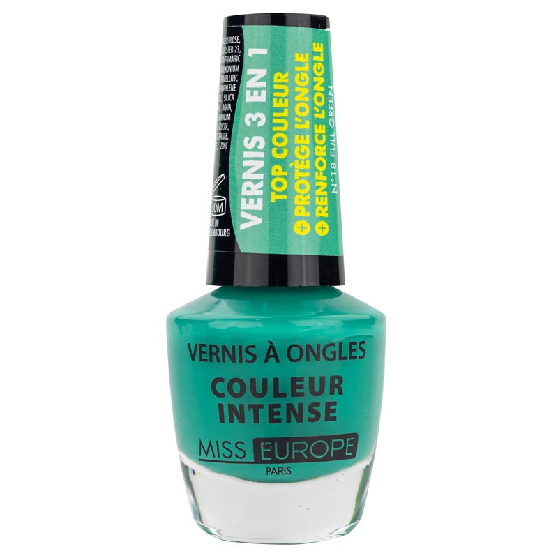 Vernis 3en1 couleur/protection