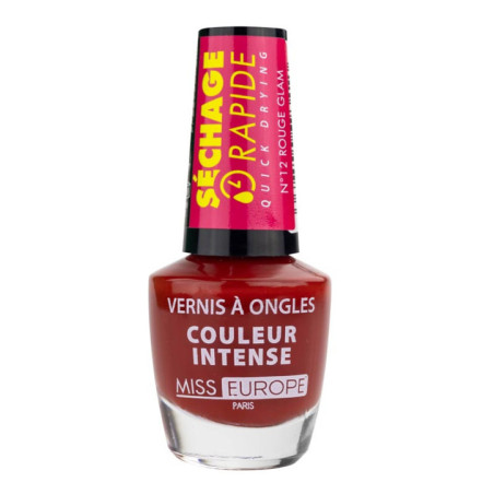 Vernis a ongles sechage rapide