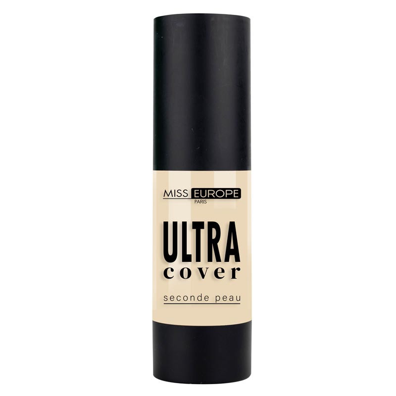 Fond de teint ultra cover me