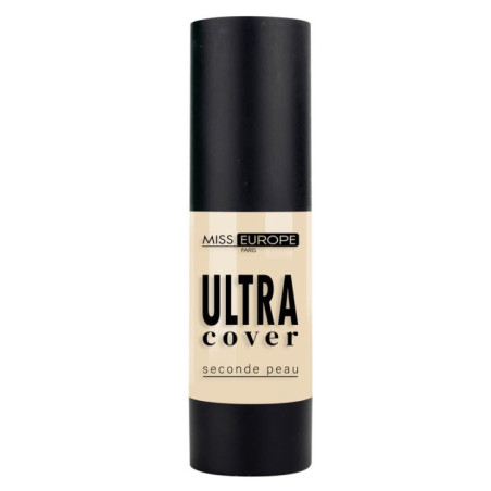 Fond de teint ultra cover me