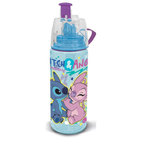 Bouteille 2en1 - gourde et brumi
