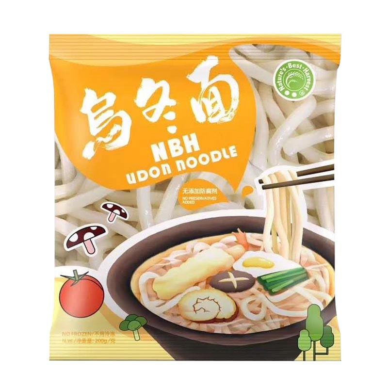 Nouilles udon