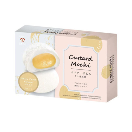 Tokimeki mochi fruits peche