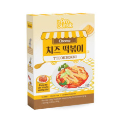 Probunsik tteokbokki fromage