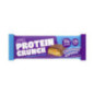 Barre proteinee chocolat caramel