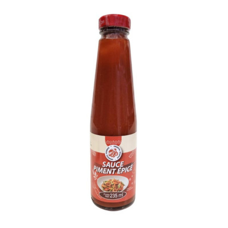 Sauce piment epice 235ml