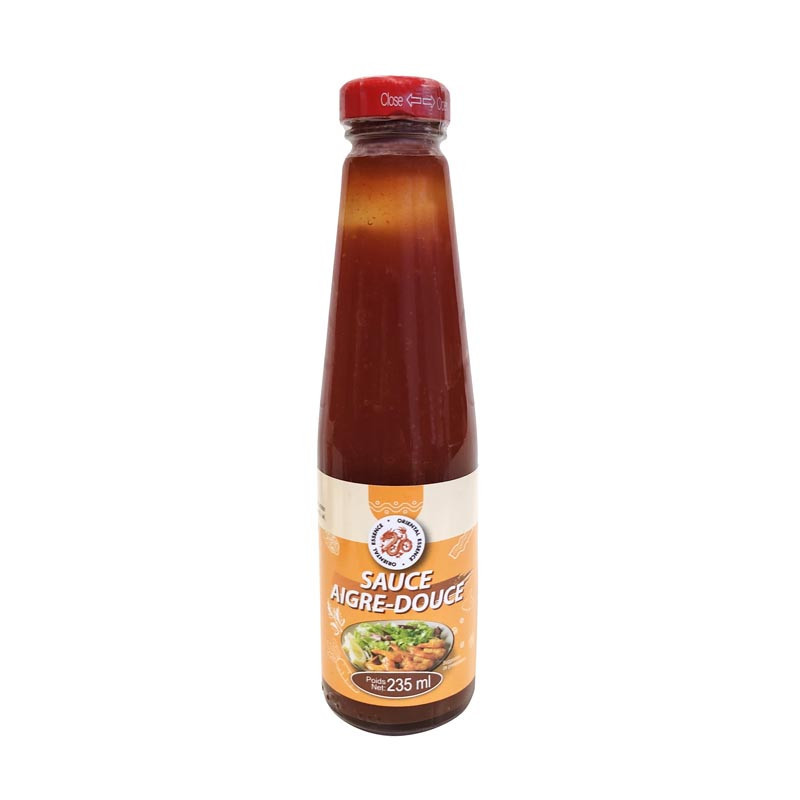 Sauce aigre-douce 235ml