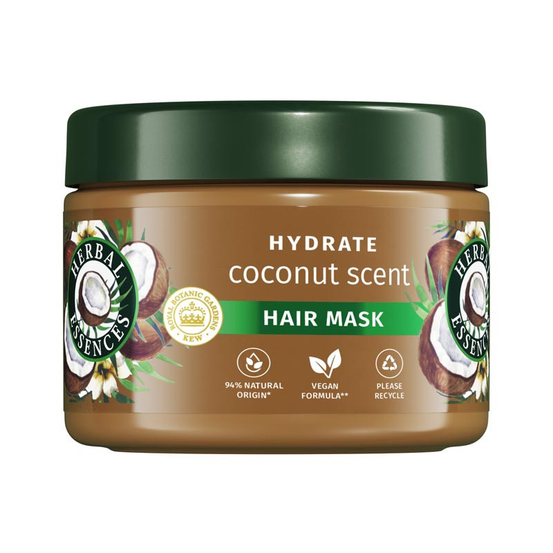 Masque cheveux coco