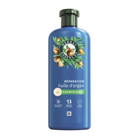 Shampooing huile d'argan