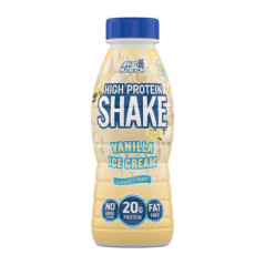 Protein shake 330ml vanille