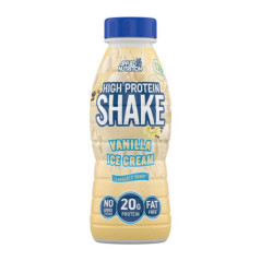 Protein shake vanille 33cl