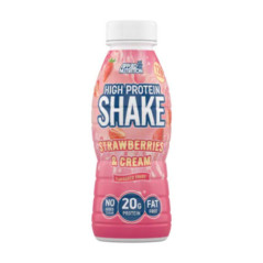 Protein shake fraise 33cl
