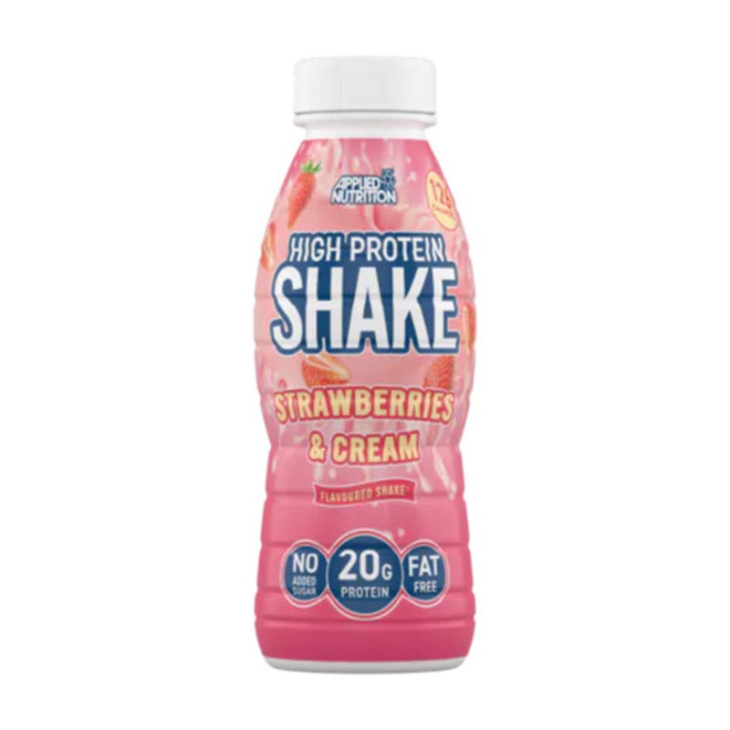 Protein shake 330ml fraise