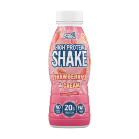 Protein shake fraise 33cl