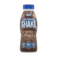 Protein shake brownie 33cl
