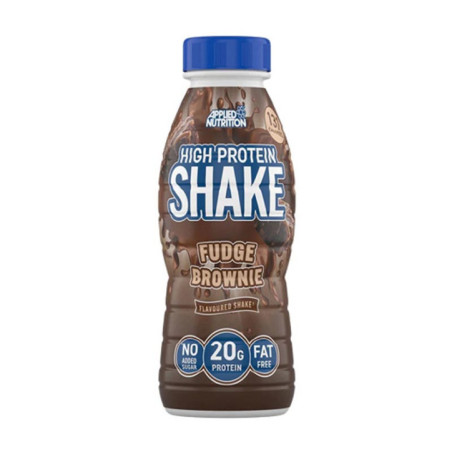 Protein shake brownie 33cl