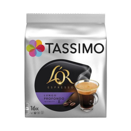 Cafe l'or lungo profundo 104g