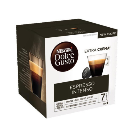 Cafe espresso intenso x16