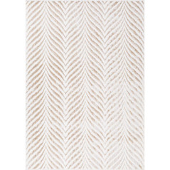 Tapis tori 160x230cm art deco