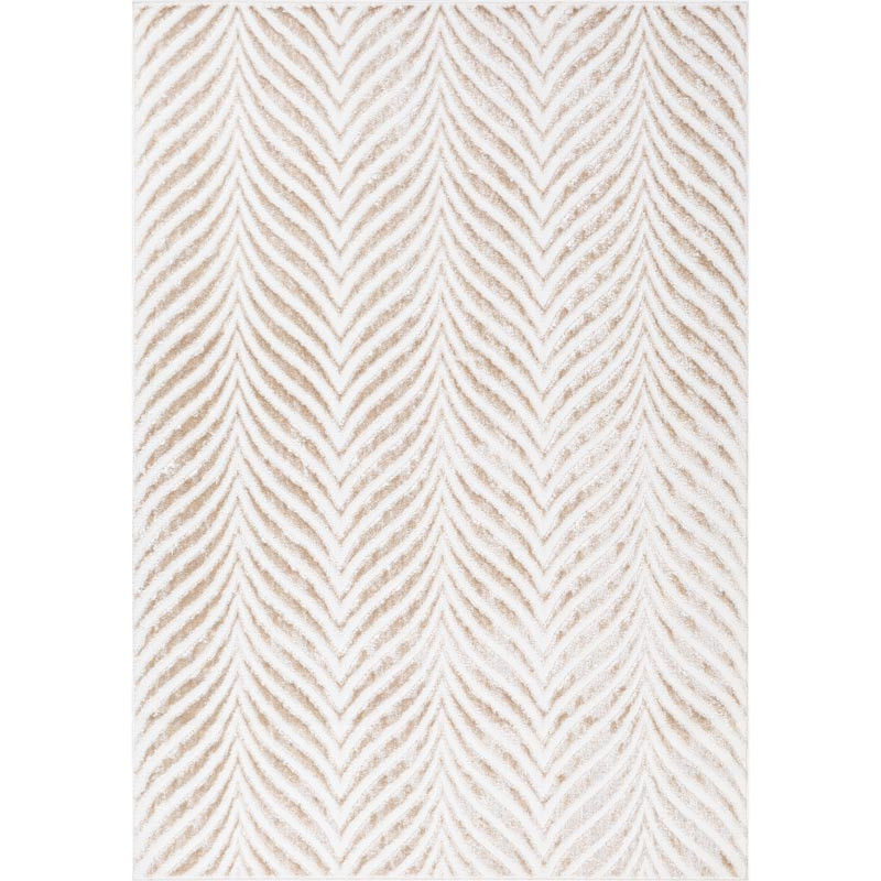 Tapis tori 160x230cm art deco