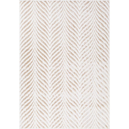 Tapis tori 160x230cm art deco