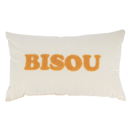 Coussin bisou 30x50cm