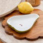 Plat poire bas