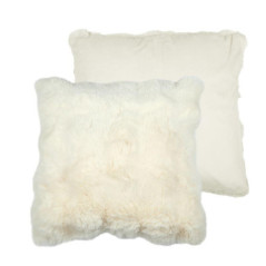 Coussin bubble creme 45x45cm