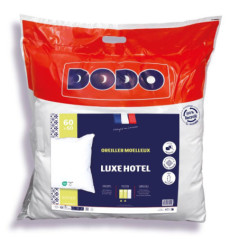 Oreiller dodo luxe hotel 60x60