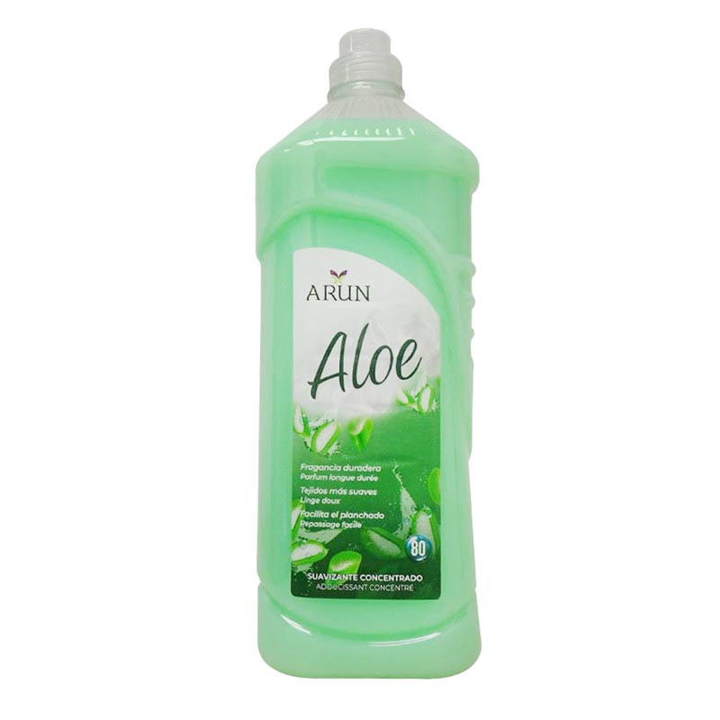 Adoucissant 2l aloe vera