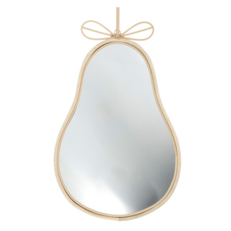 Miroir poire