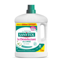 Desinfectant du linge 1l + 500ml