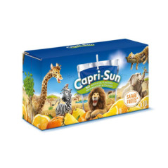 Boissons safari fruits 10x20cl