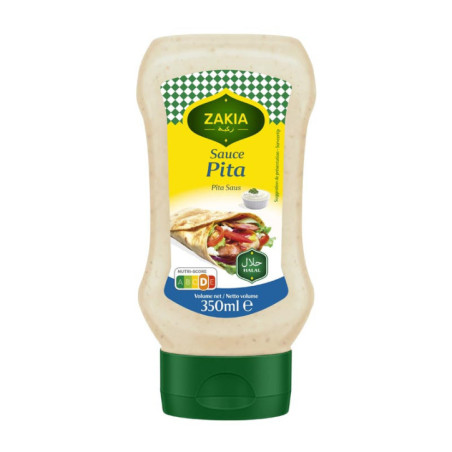 Sauce pita 350g