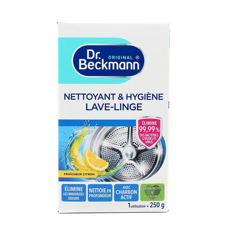 Nettoyant lave linge 250g