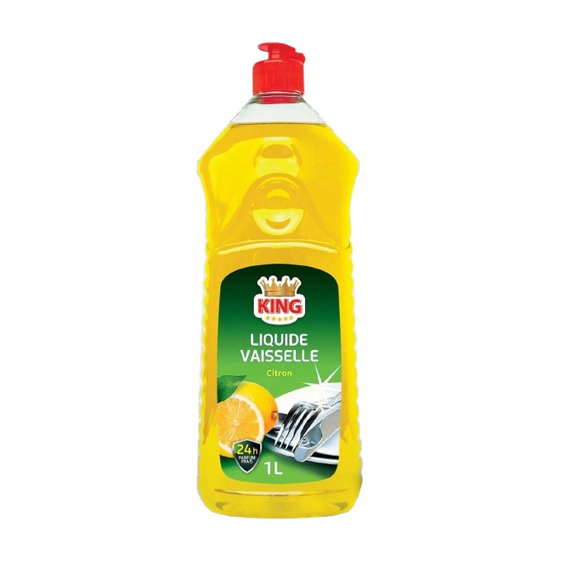 Liquide vaisselle 1l citron