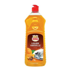 Liquide vaisselle 1l orange