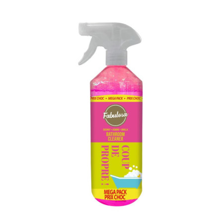 Nettoyant salle de bain 750ml