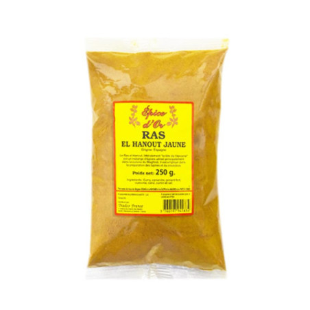 Ras el hanout 250g