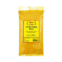 Curcuma moulu 250g