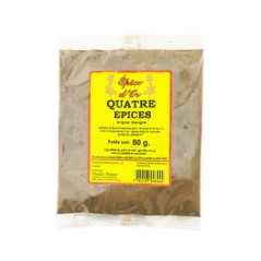 Quatre epices 50g