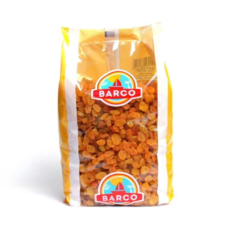 Barco raisins secs 500g