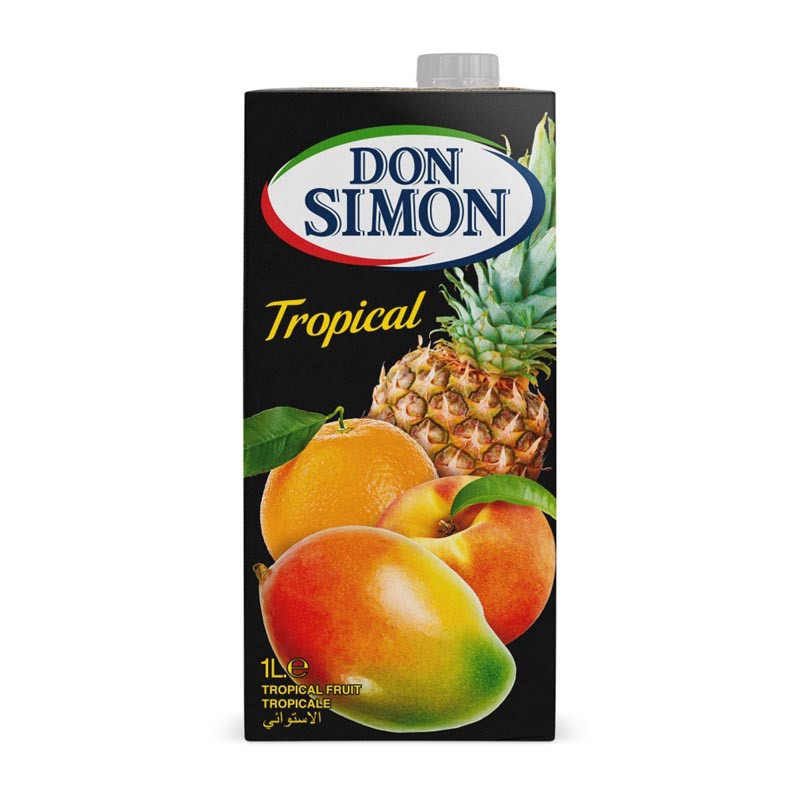 Boisson tropical 1l